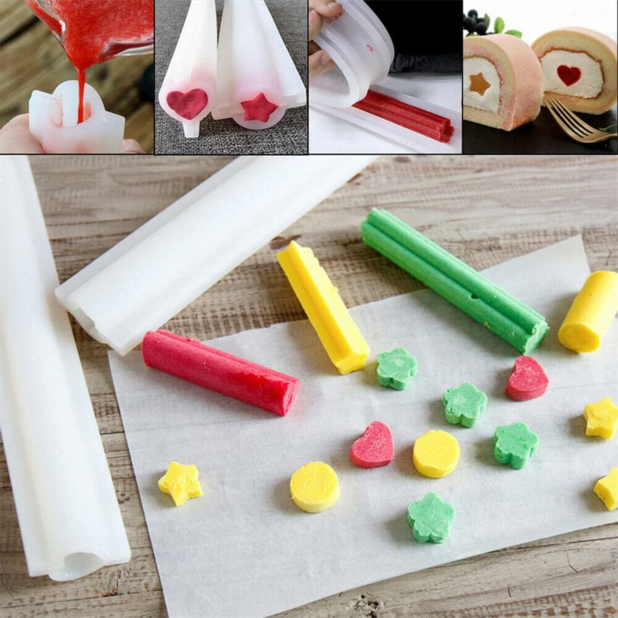 Candle Making Youtube - Molde de Silicona de 12 cm