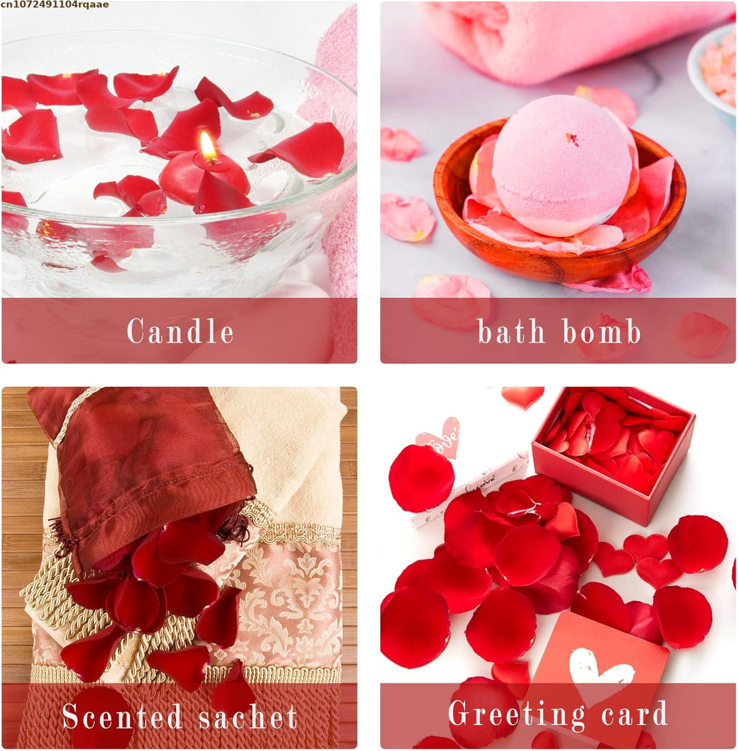 Candle Making Bath - Confeti de boda, joyería de resina,
