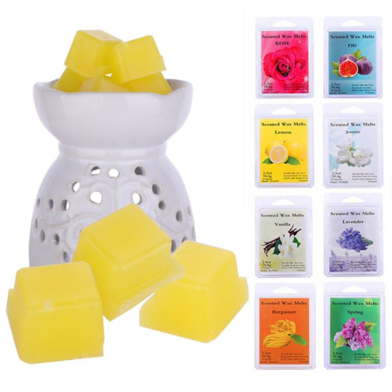 Candle Making Essential Oil - Bloque de cera perfumada, aceite esencial
