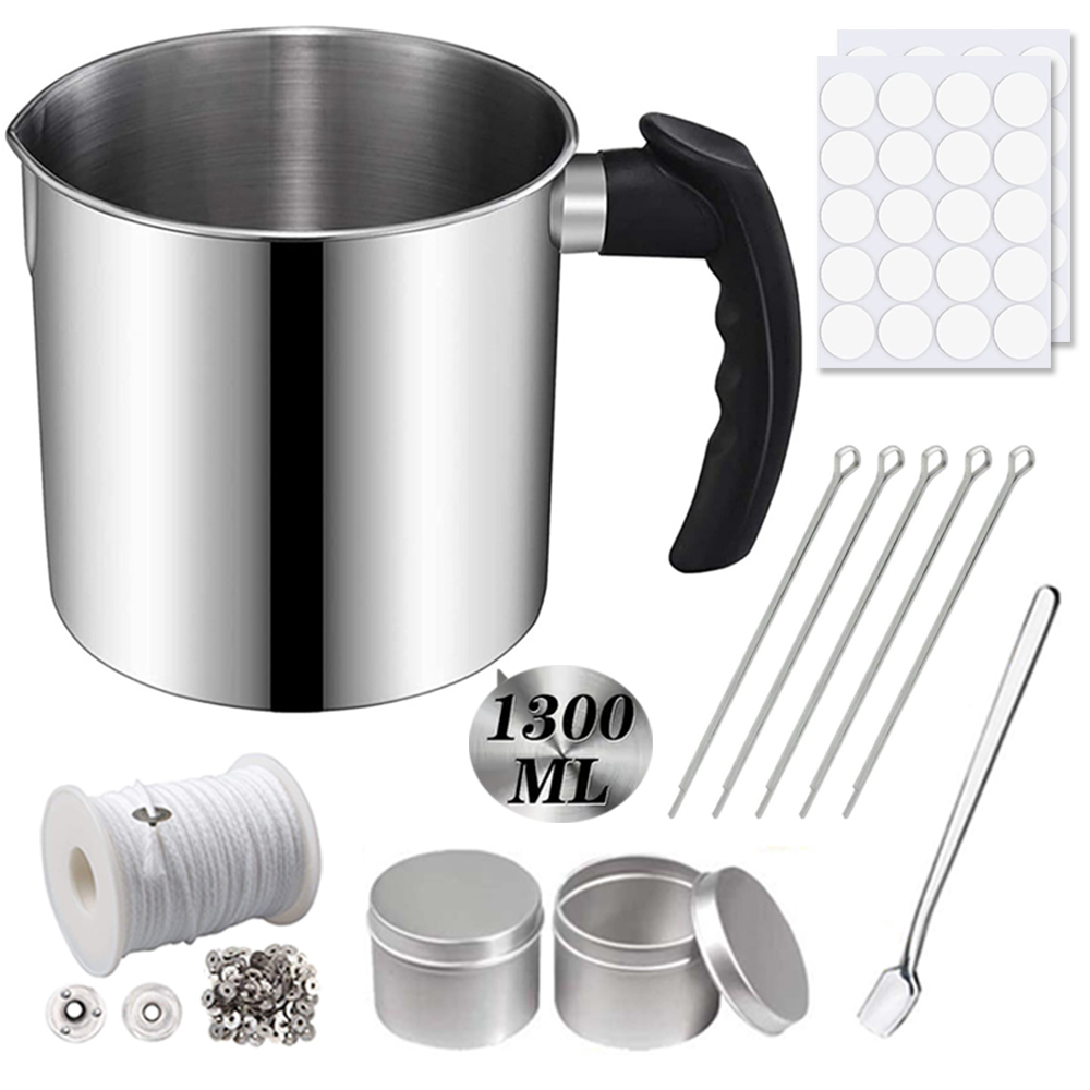 Candle Making Kit For Kids - Kit completo de fabricación de velas
