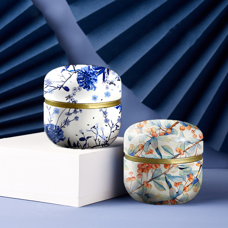 Candle Making Jars - Contenedores de té, latas de velas,