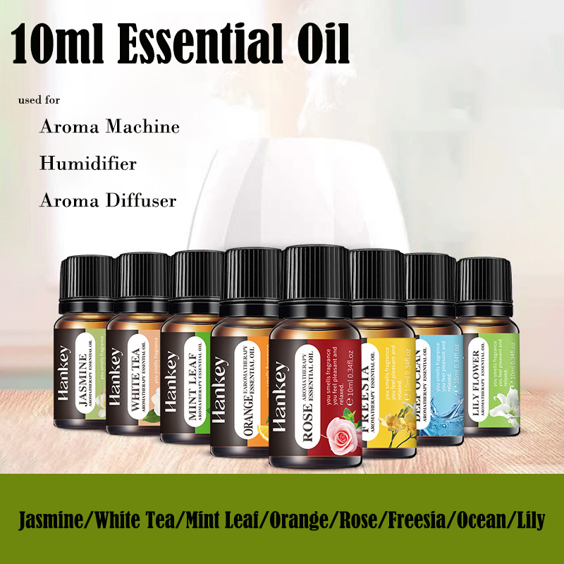 Candle Making Essential Oil - Humidificador de aceite esencial puro, difusor