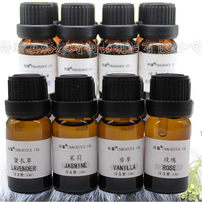 Candle Making Essential Oil - El aceite esencial de vela de