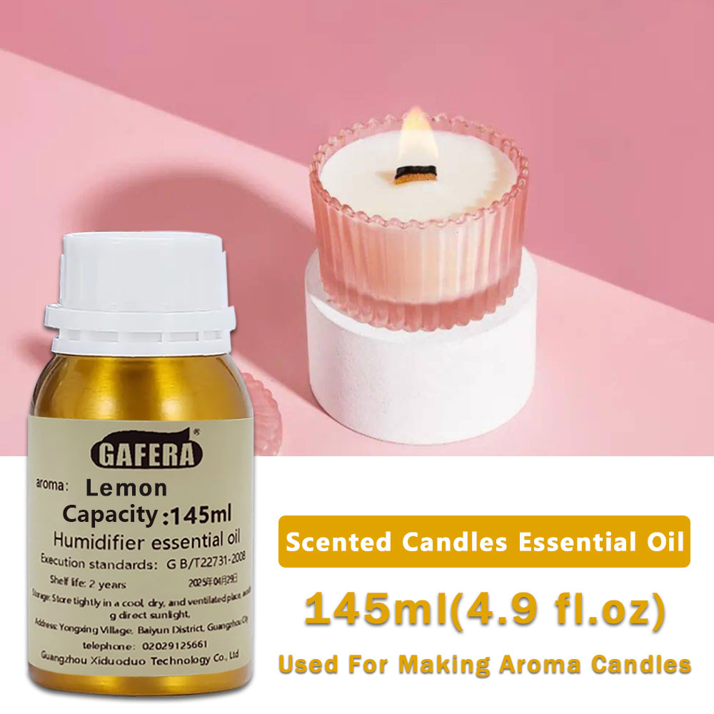Candle Making Essential Oil - GAFERA 145ml (4.9 fl.oz) Aceites Esenciales