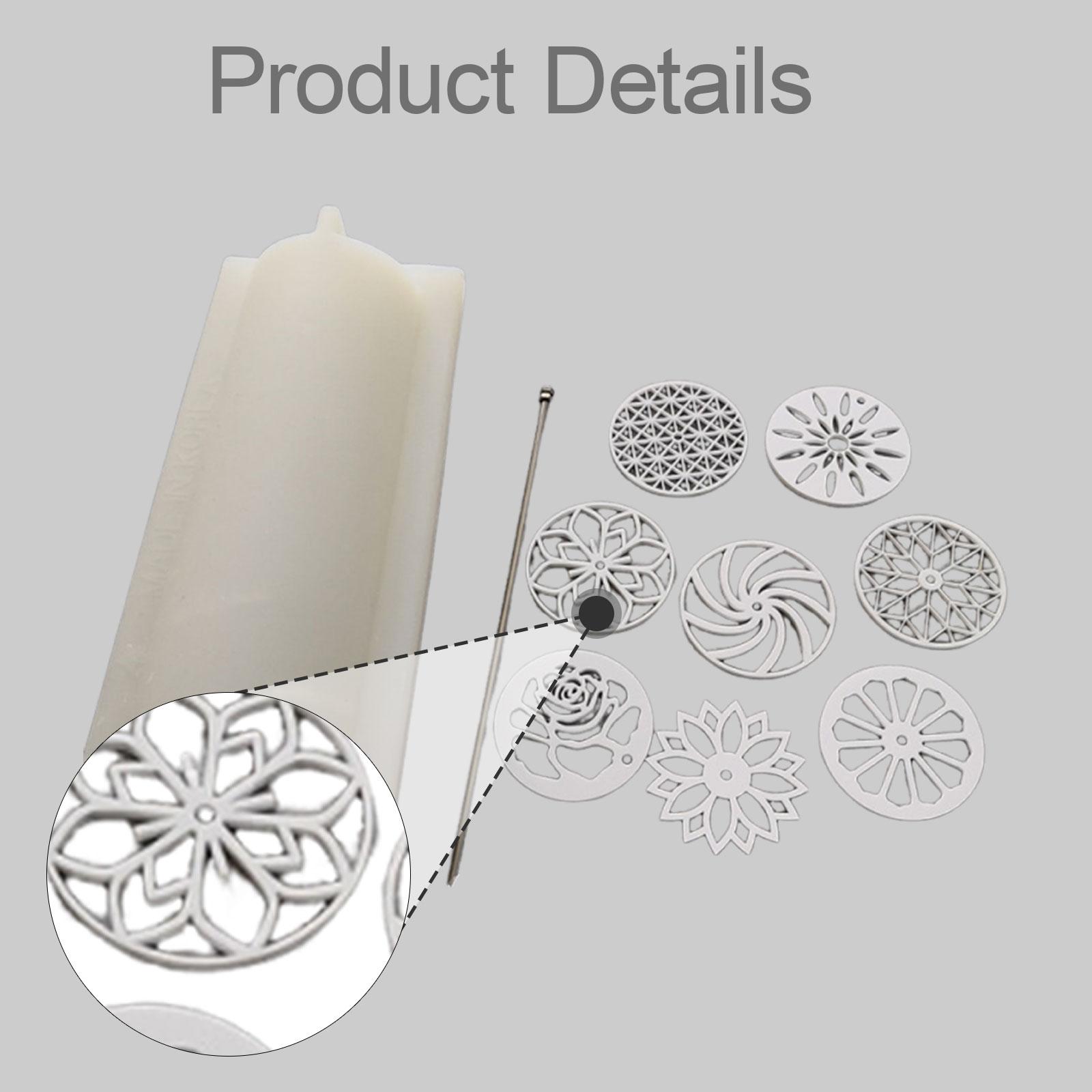 Candle Making Youtube - Molde de Silicona para Jabón en