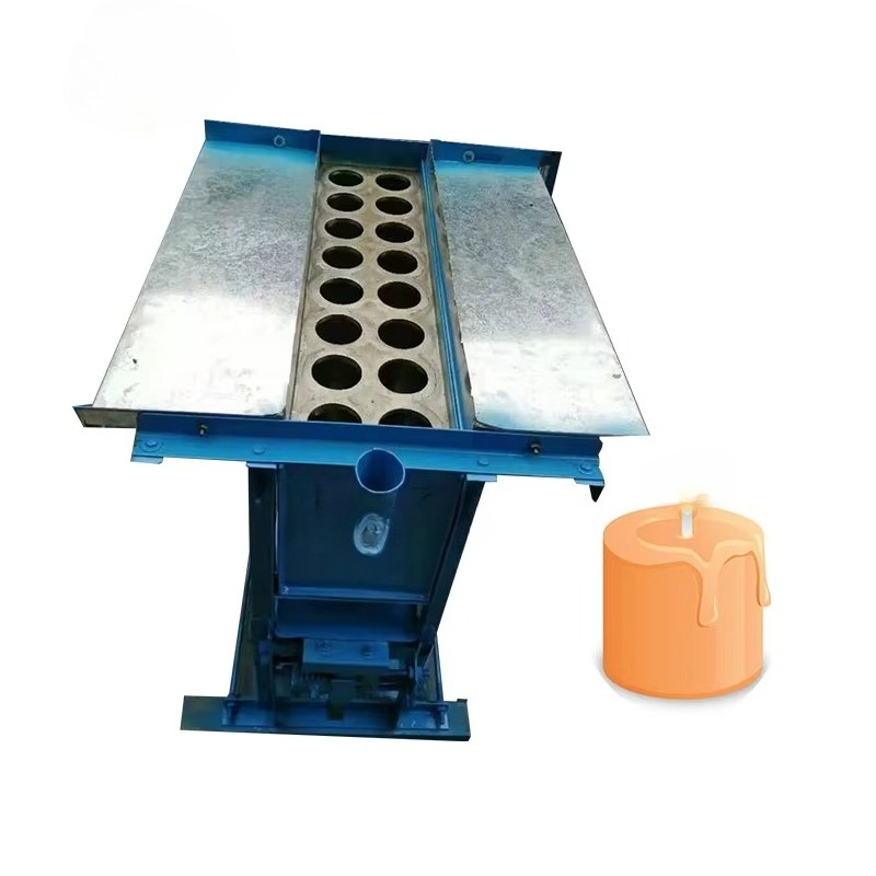 Máquina Fabricante de Moldes p - Candle Making Youtube reseña y precio