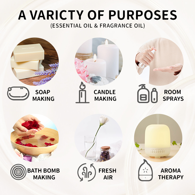 Difusor de aceite aromático pa - Candle Making Bath reseña y precio