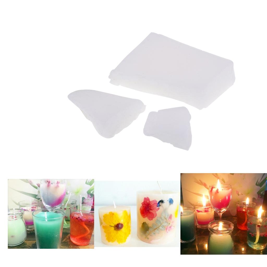 Mezcla de cera de parafina/pil - Candle Making Wax reseña y precio