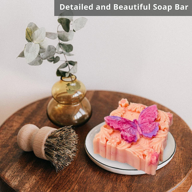 Molde de Silicona para Jabón,  - Candle Making Bath reseña y precio