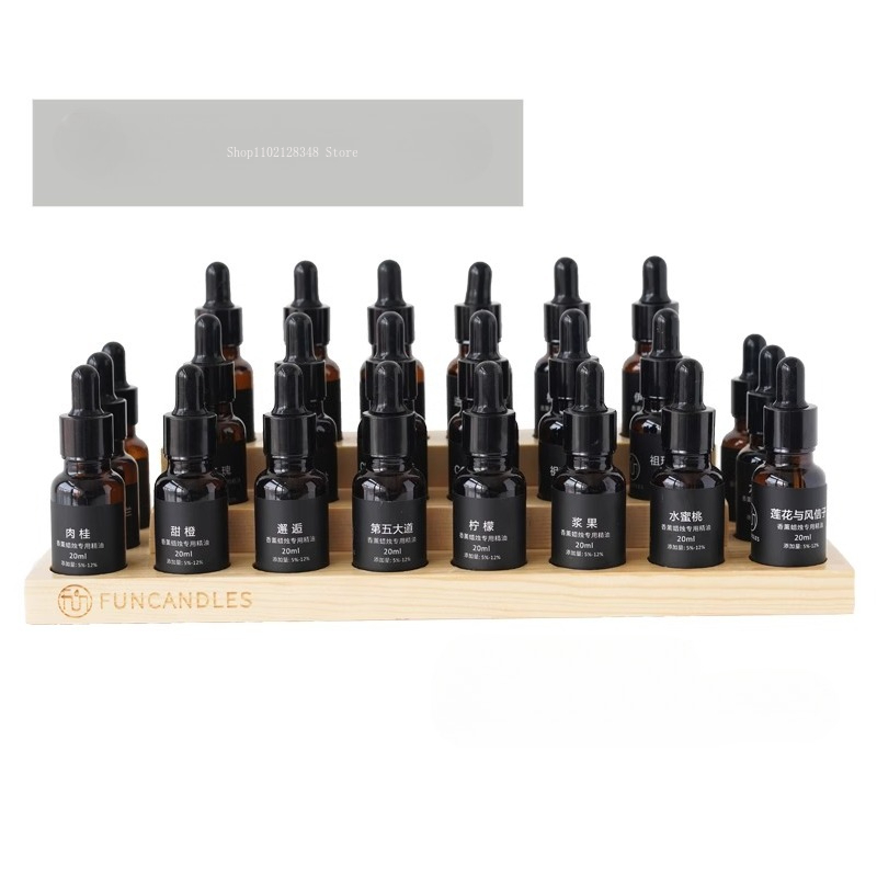 Vela perfumada de plantas natu - Candle Making Essential Oil reseña y precio