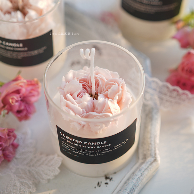 Vela perfumada de plantas natu - Candle Making Essential Oil reseña y precio