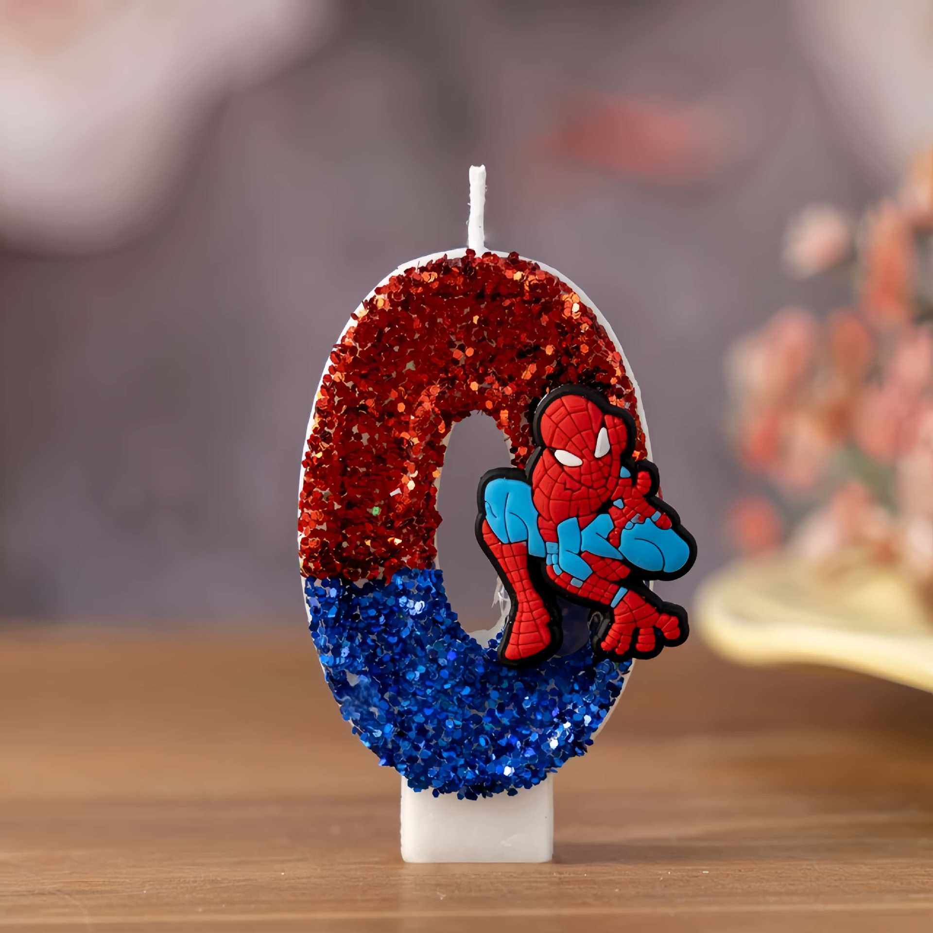 Velas Divertidas de Spiderman, - Candle Making Kit For Kids reseña y precio