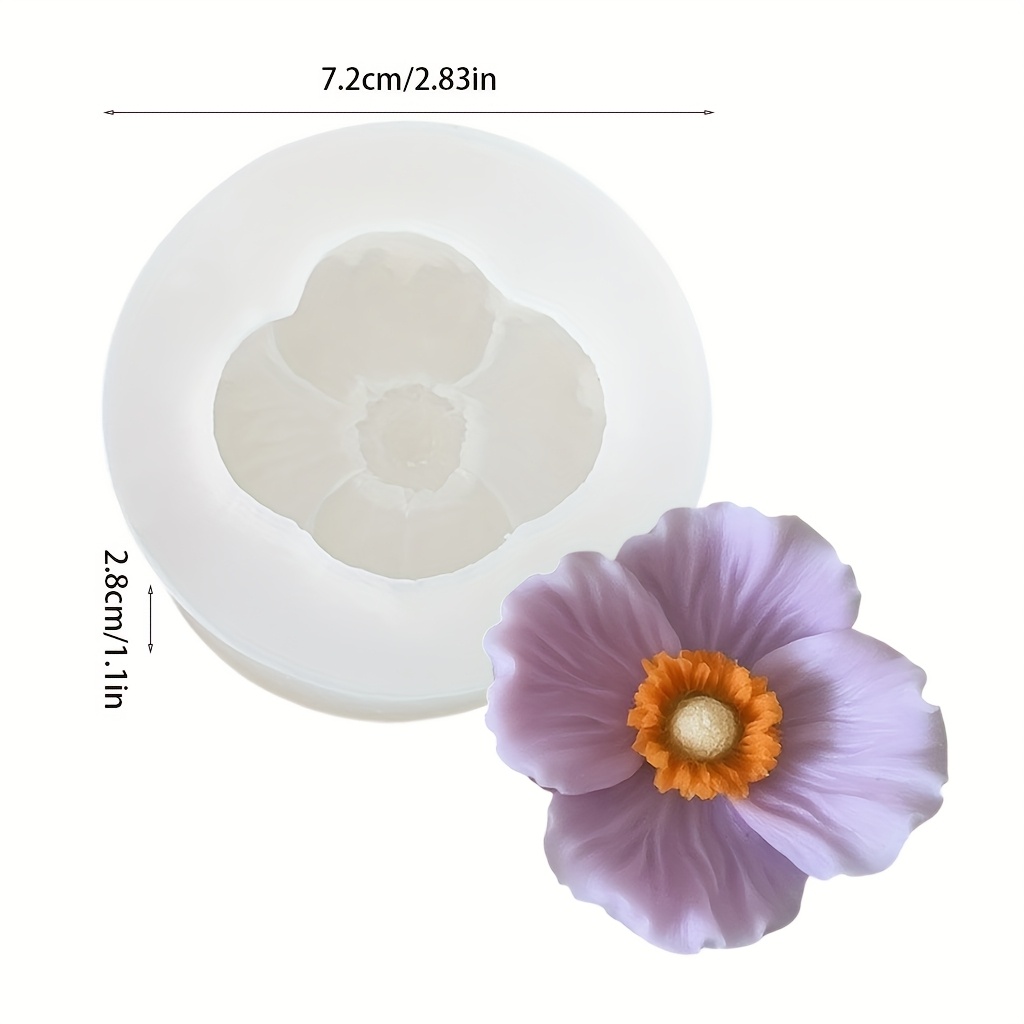 Molde de silicona para velas c - Candle Making Jars reseña y precio