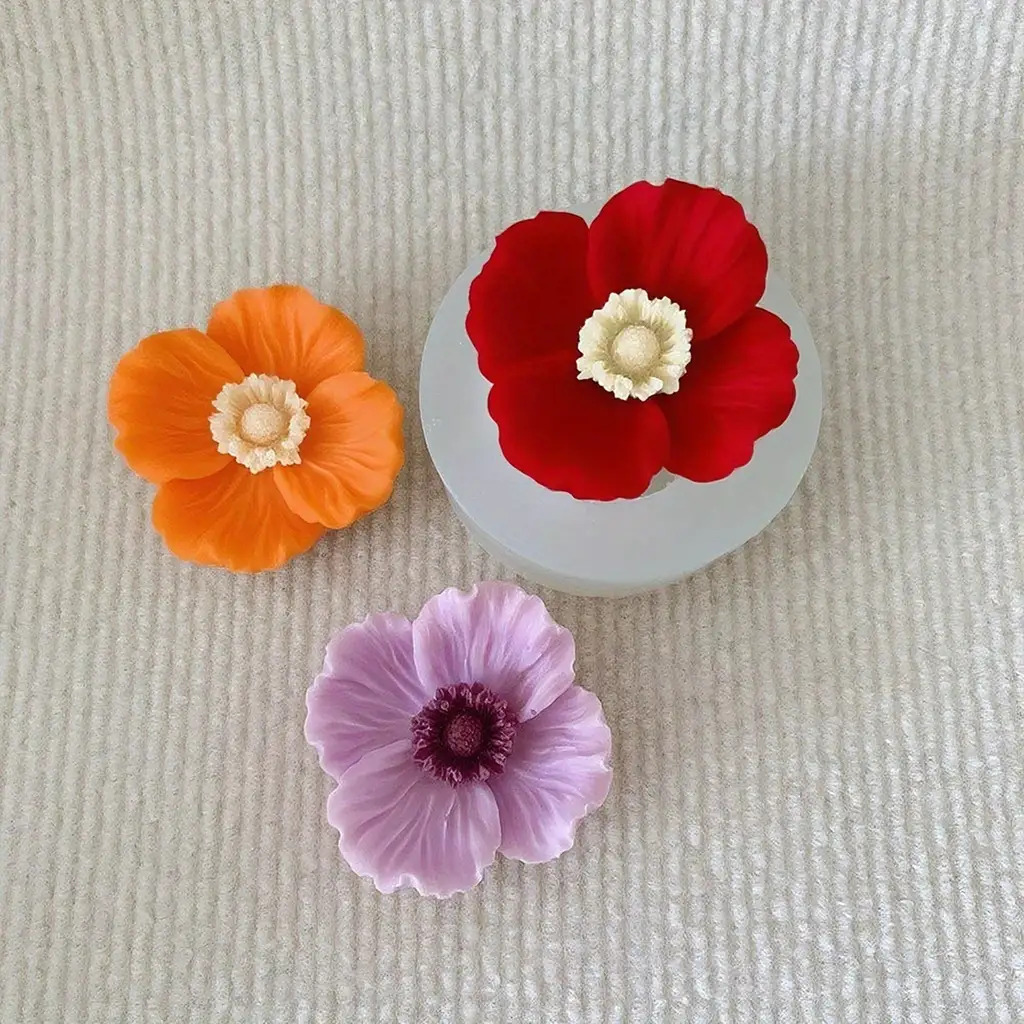 Molde de silicona para velas c - Candle Making Jars reseña y precio