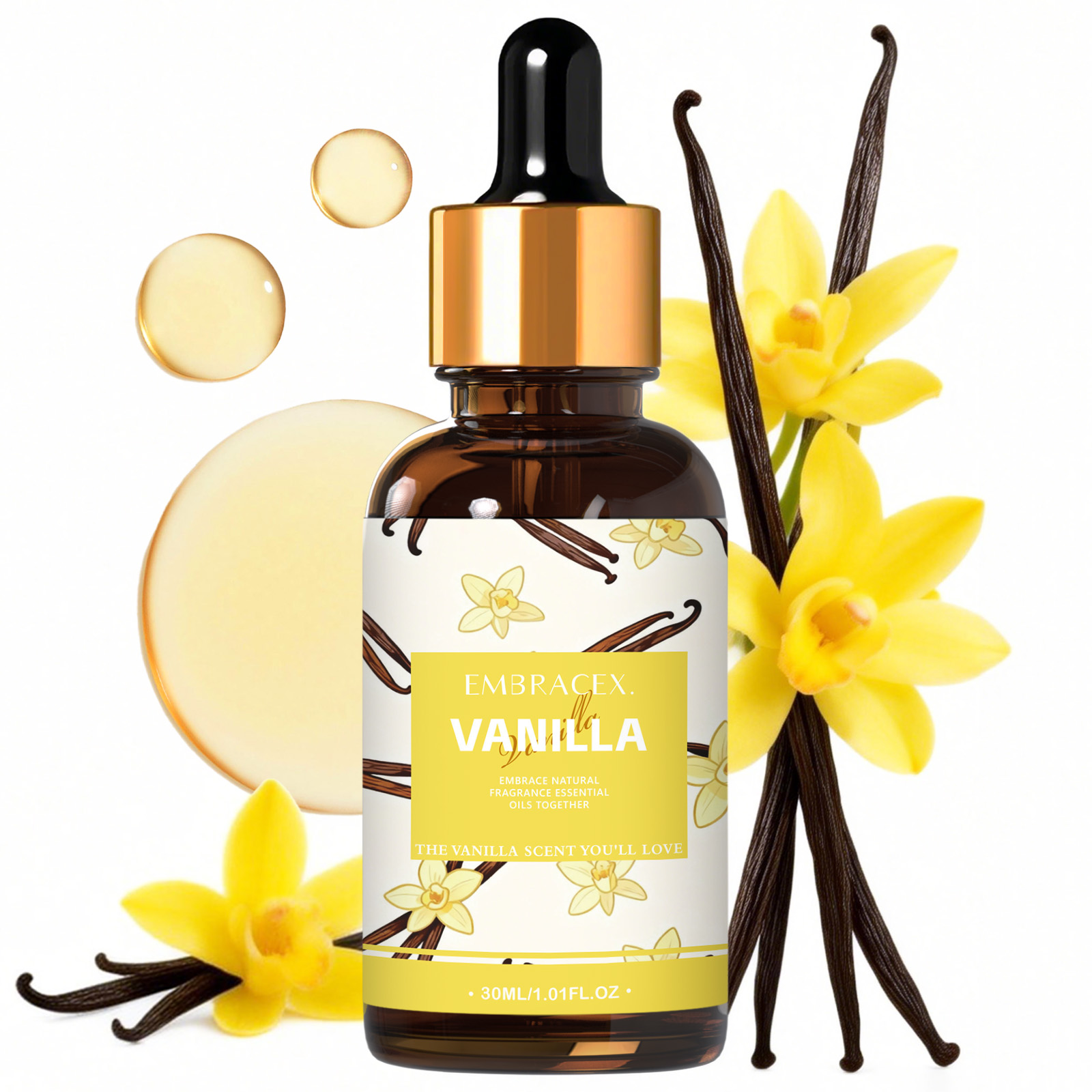 Aceite esencial de vainilla de - Candle Making Essential Oil reseña y precio
