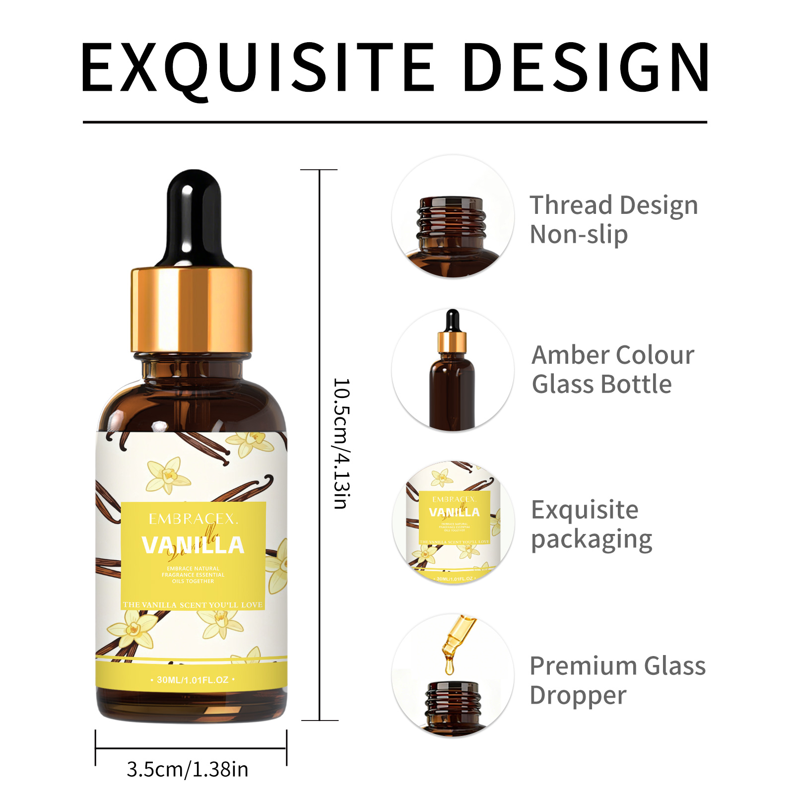 Aceite esencial de vainilla de - Candle Making Essential Oil reseña y precio