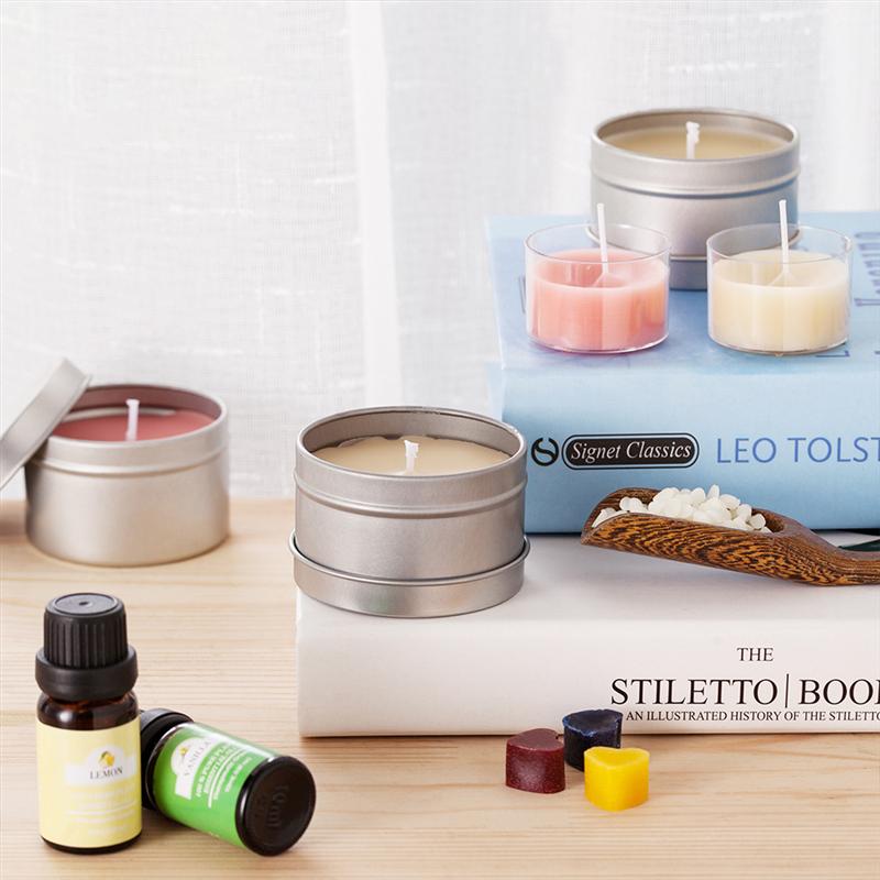 1 Juego de Kit de fabricación  - Candle Making Kit For Kids reseña y precio