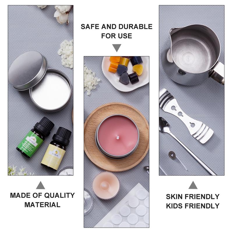 1 Juego de Kit de fabricación  - Candle Making Kit For Kids reseña y precio
