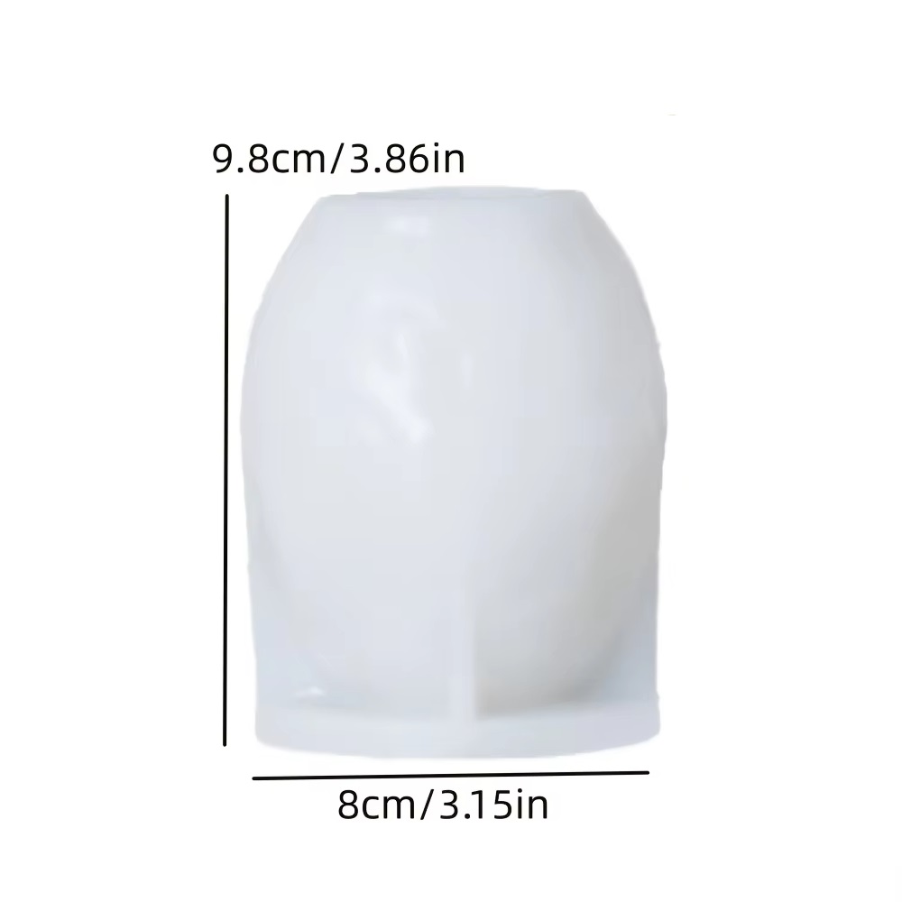 Molde de huevo de flor en reli - Candle Making Bath reseña y precio