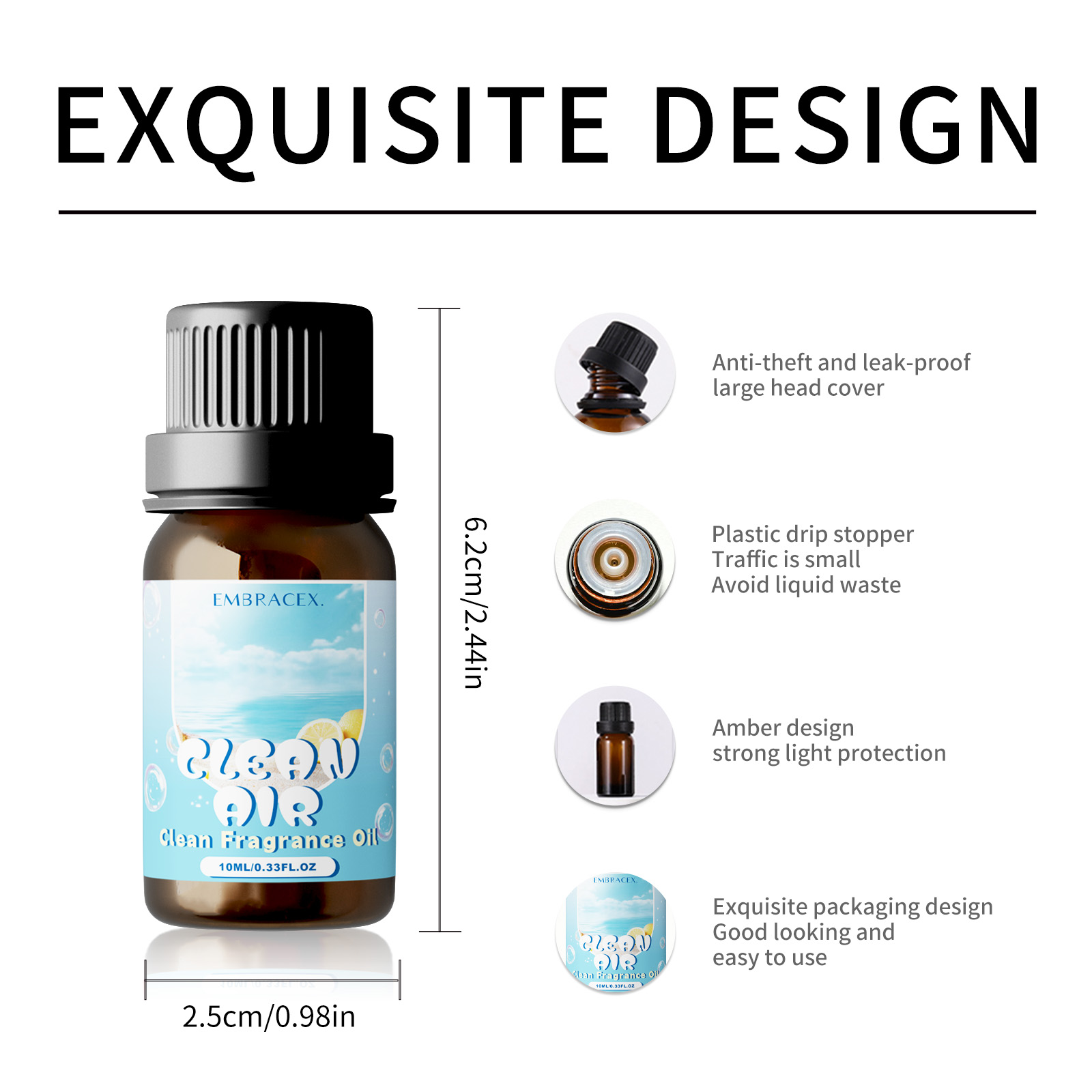 Aceite Esencial Limpiador de A - Candle Making Essential Oil reseña y precio