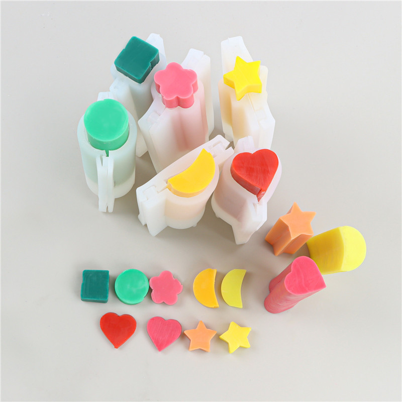 Molde de Silicona de 12 cm par - Candle Making Youtube reseña y precio