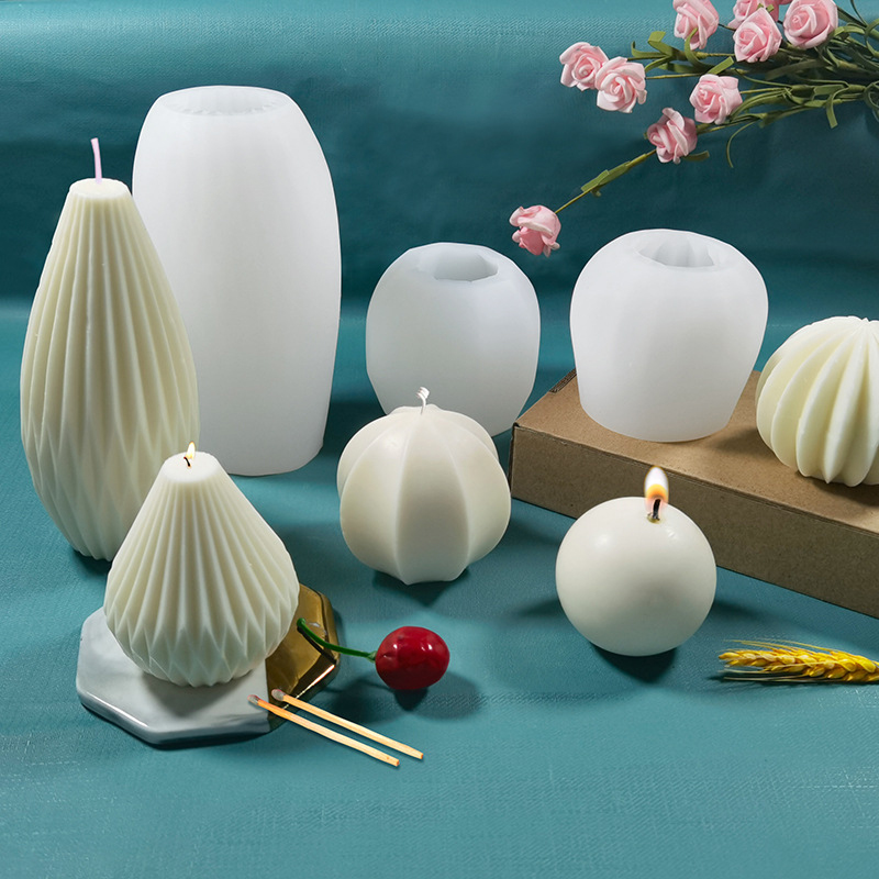 Moldes de Silicona 3D para Vel - Candle Making Bath reseña y precio