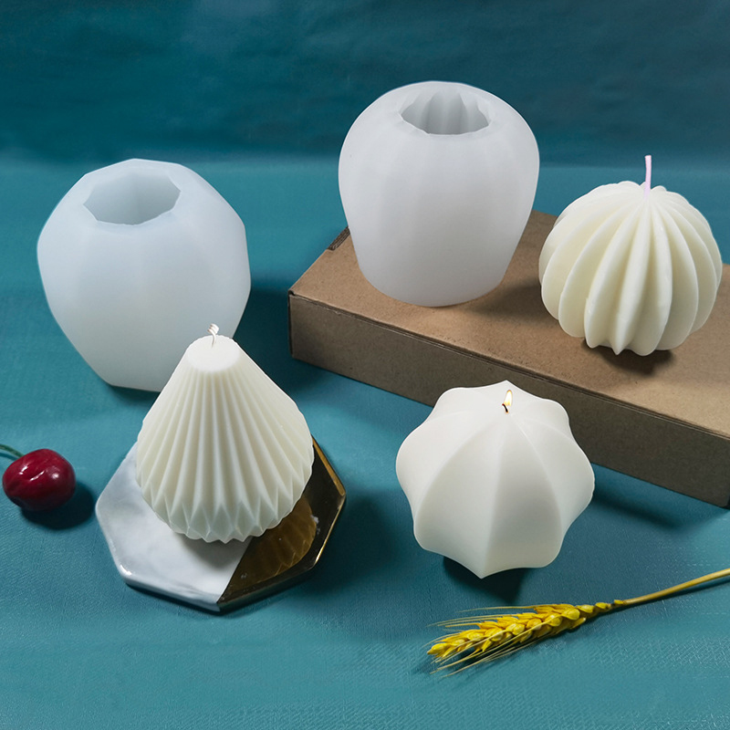 Moldes de Silicona 3D para Vel - Candle Making Bath reseña y precio