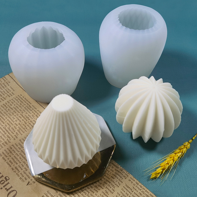 Moldes de Silicona 3D para Vel - Candle Making Bath reseña y precio