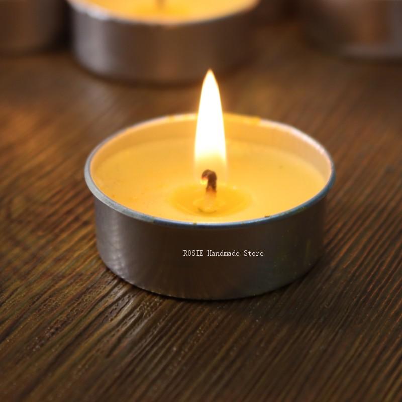 Caja de aluminio Circular de c - Candle Making Jars reseña y precio