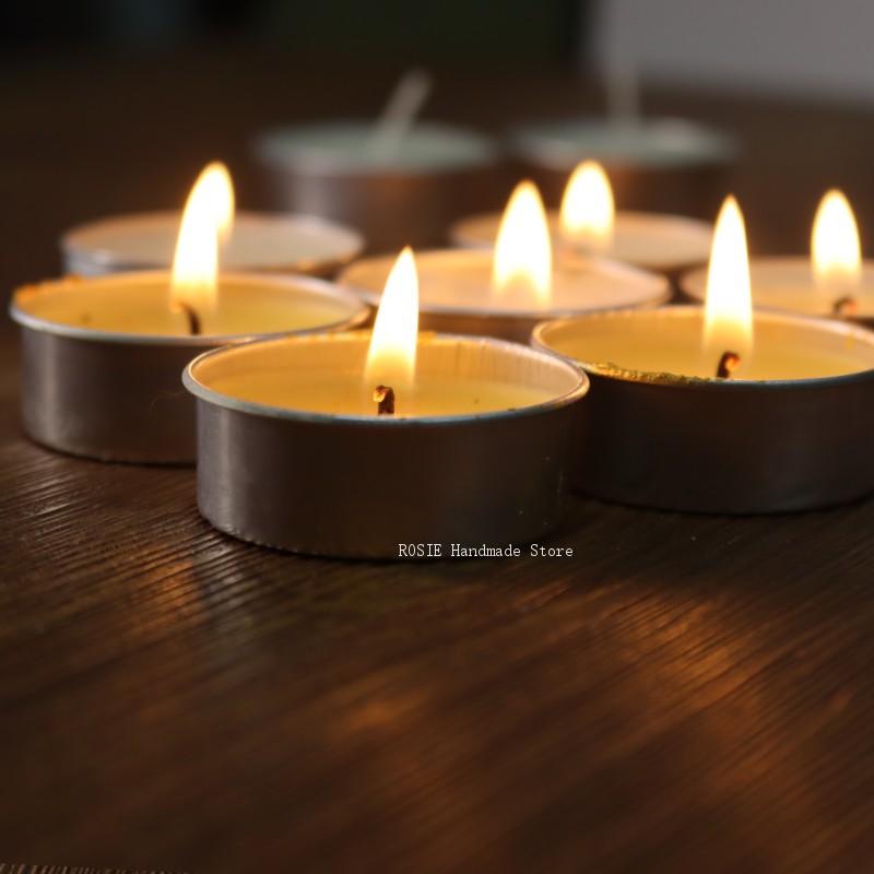 Caja de aluminio Circular de c - Candle Making Jars reseña y precio