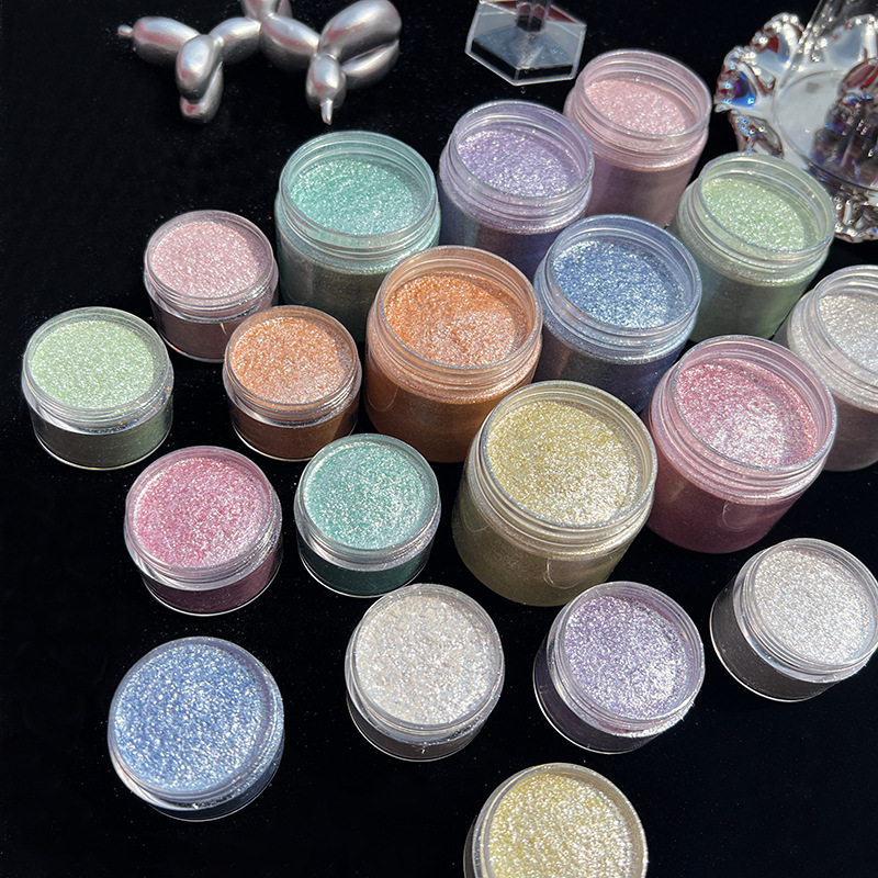 Polvo de camaleón de diamante, - Candle Making Bath reseña y precio