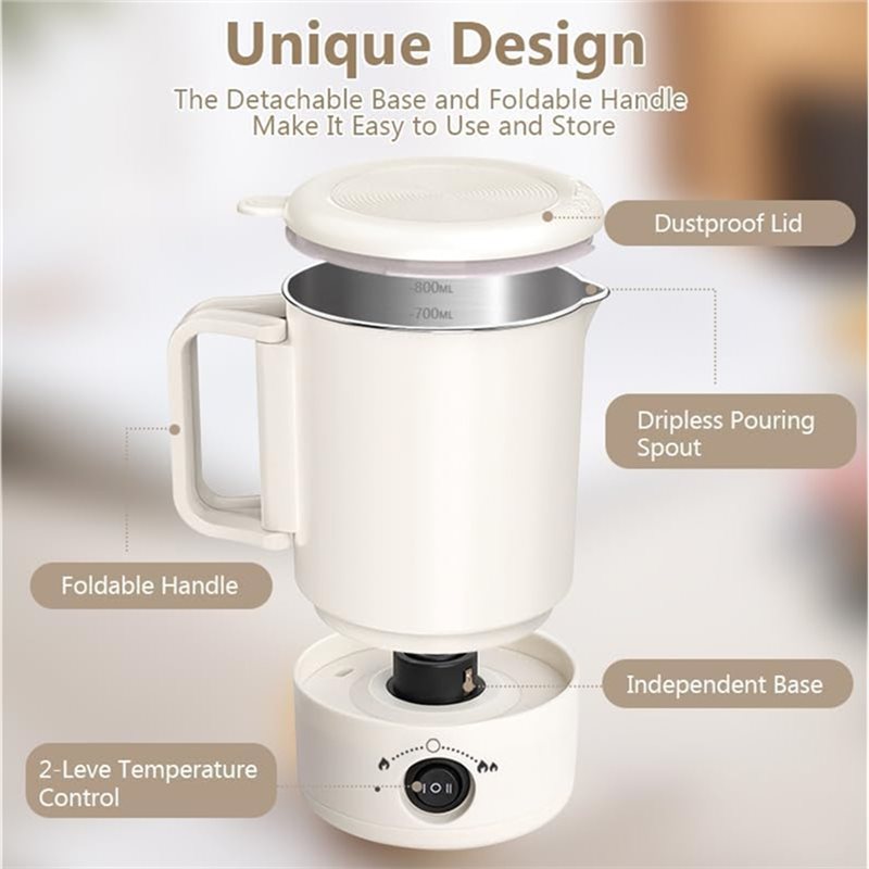 Kit de olla eléctrica para der - Candle Making Jars reseña y precio