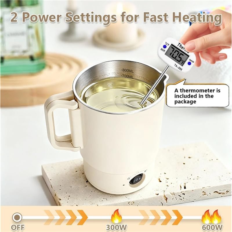 Kit de olla eléctrica para der - Candle Making Jars reseña y precio