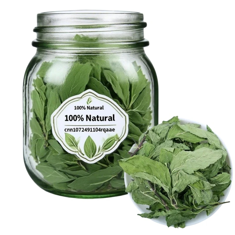 Hojas de Menta Secas Naturales - Candle Making Bath reseña y precio