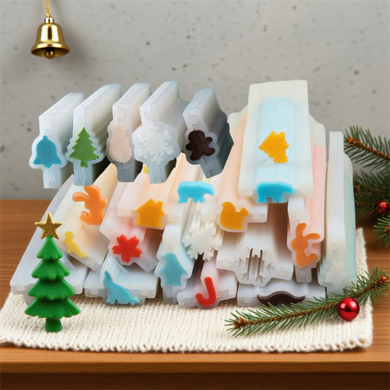 Árbol de Navidad, tubo de barb - Candle Making Youtube reseña y precio