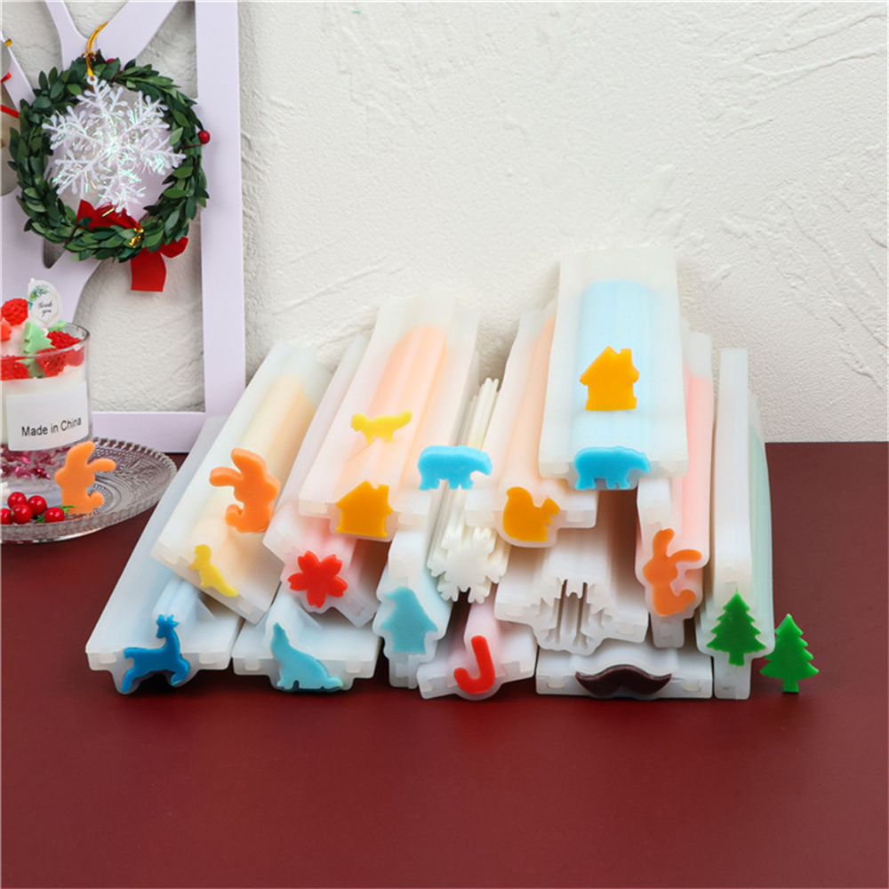 Árbol de Navidad, tubo de barb - Candle Making Youtube reseña y precio