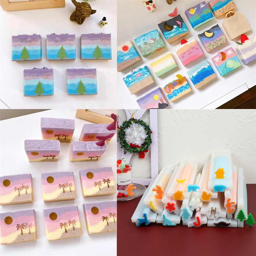 Árbol de Navidad, tubo de barb - Candle Making Youtube reseña y precio