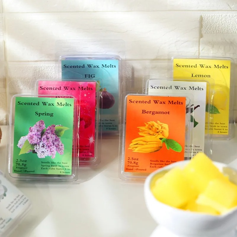Bloque de cera perfumada, acei - Candle Making Essential Oil reseña y precio