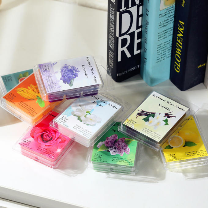 Bloque de cera perfumada, acei - Candle Making Essential Oil reseña y precio