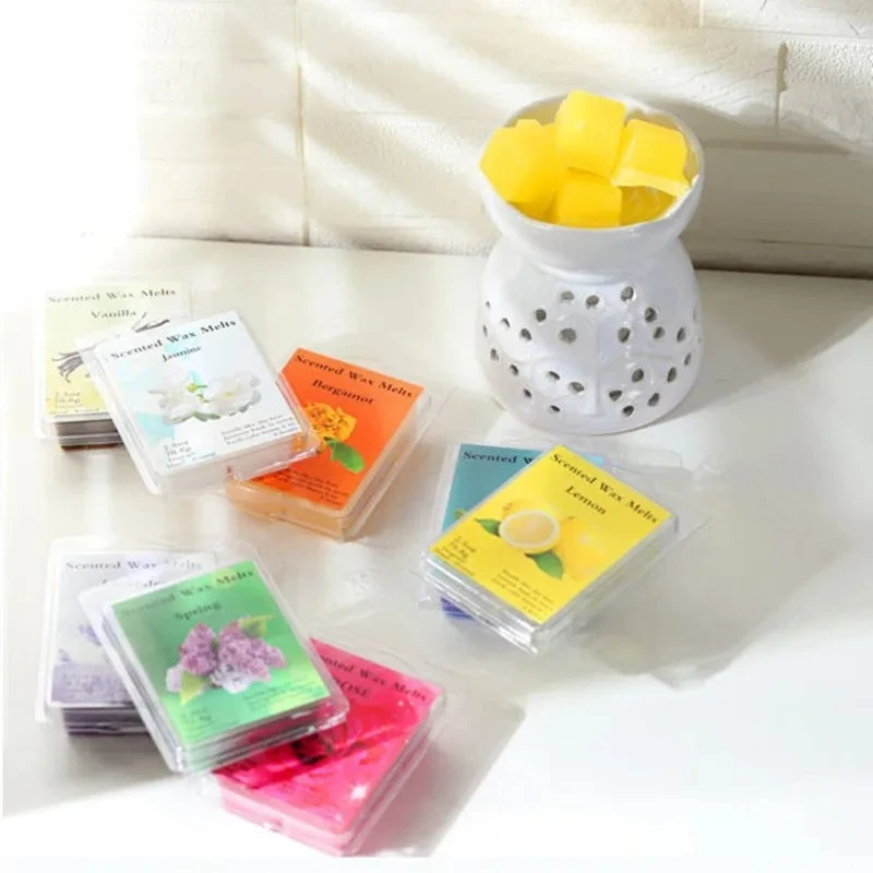 Bloque de cera perfumada, acei - Candle Making Essential Oil reseña y precio