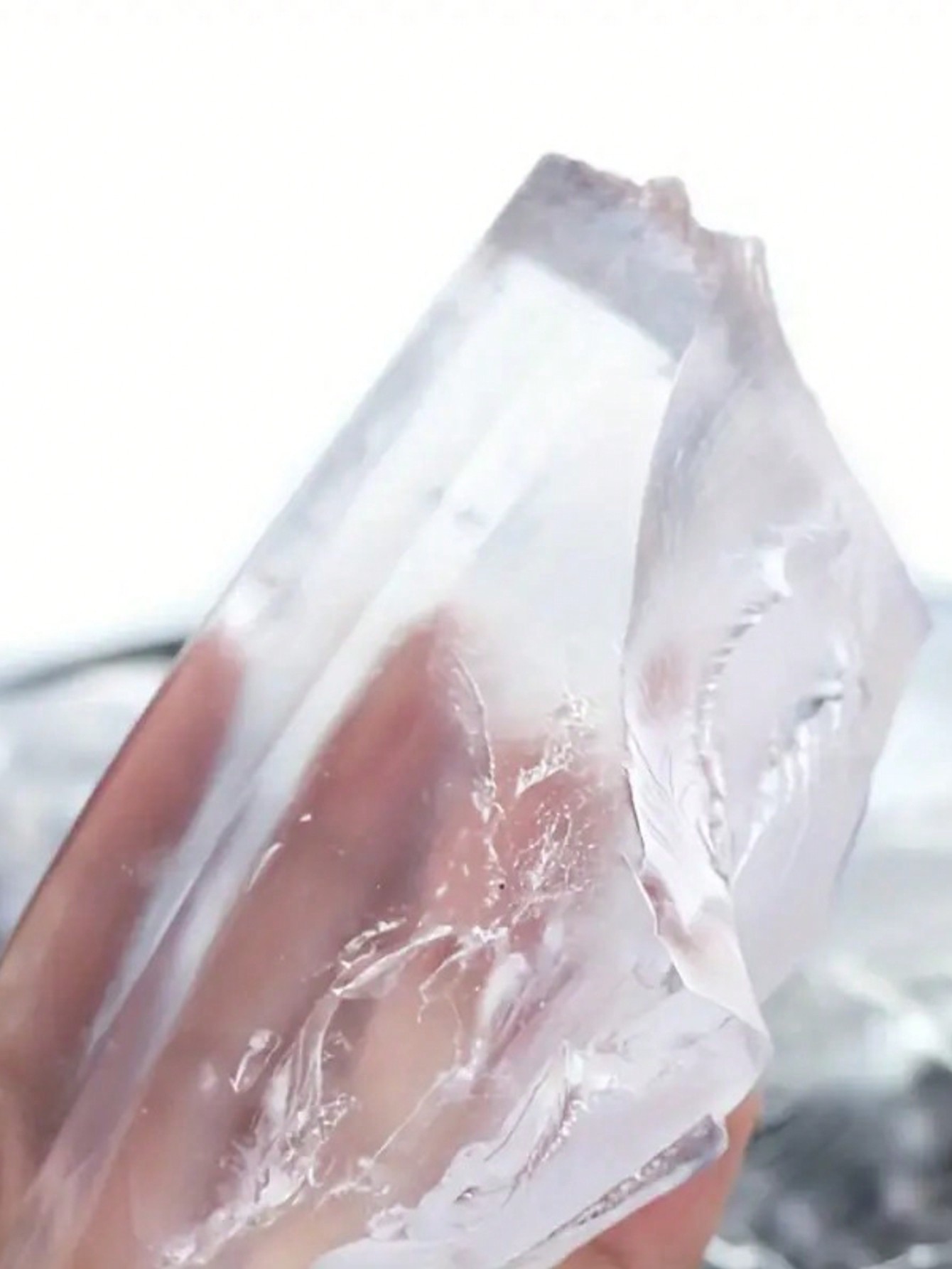 Cera de gelatina transparente  - Candle Making Wax reseña y precio