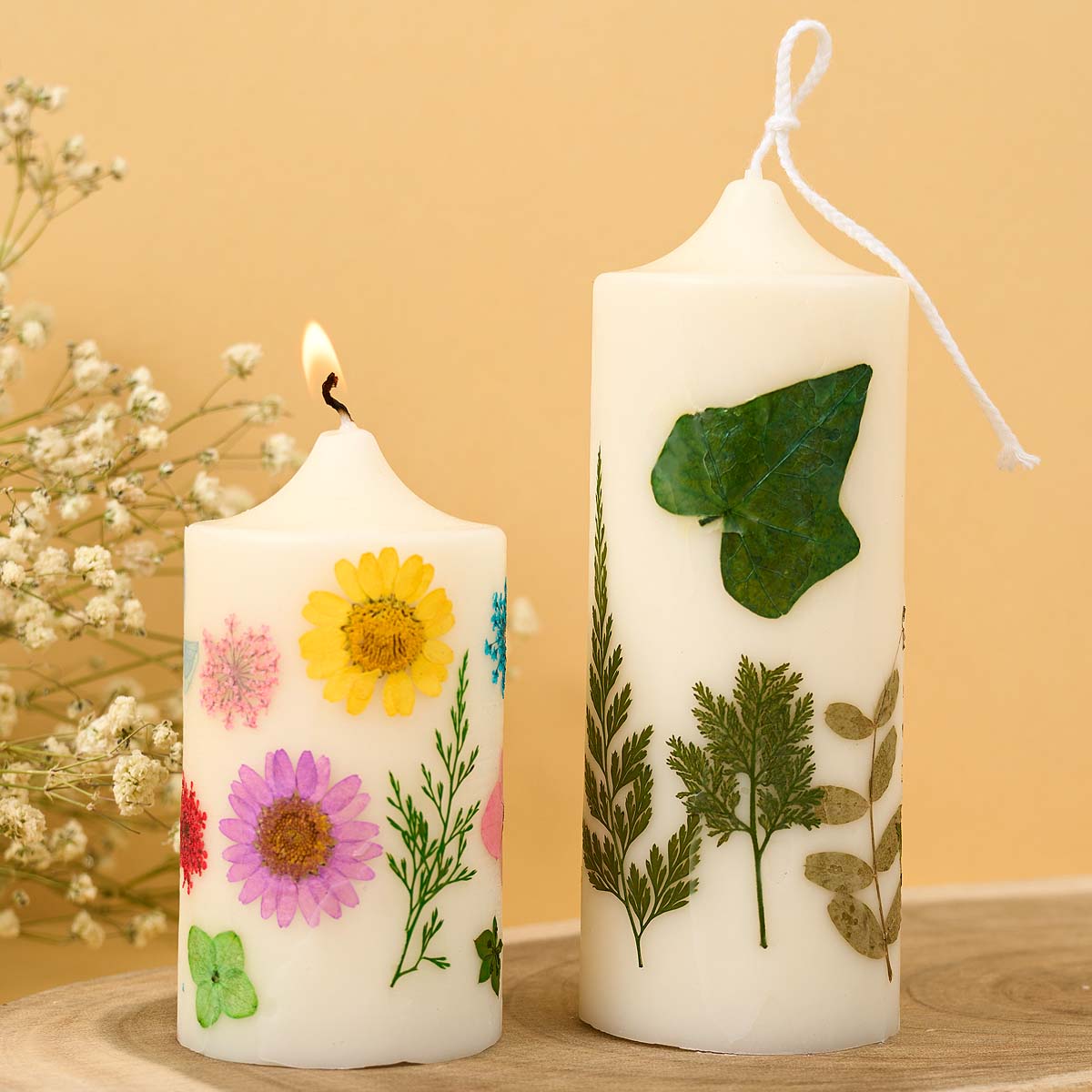 Cera de soja blanca pura de 1  - Candle Making Wax reseña y precio