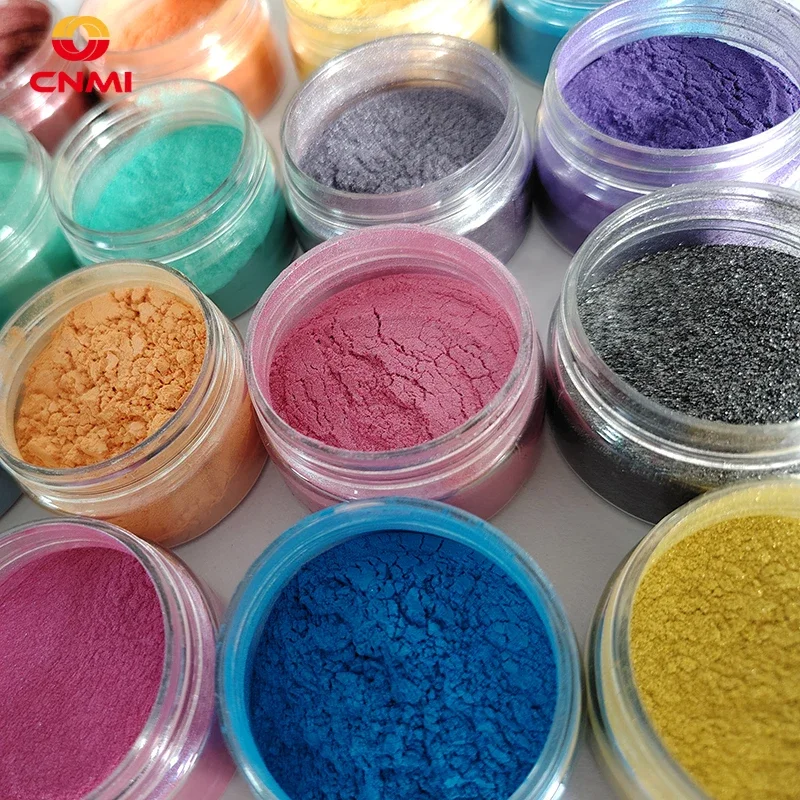 24 Colores, 6g, Polvo de Mica  - Candle Making Bath reseña y precio