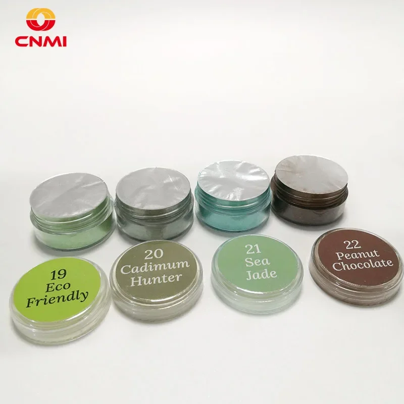 24 Colores, 6g, Polvo de Mica  - Candle Making Bath reseña y precio