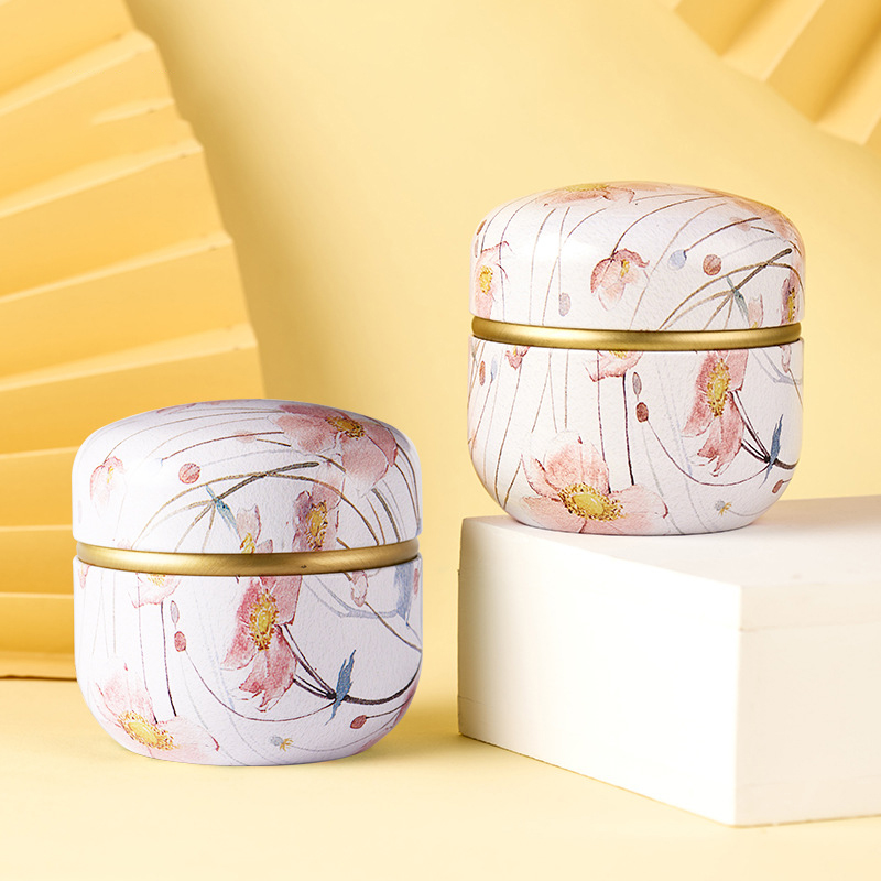 Contenedores de té, latas de v - Candle Making Jars reseña y precio