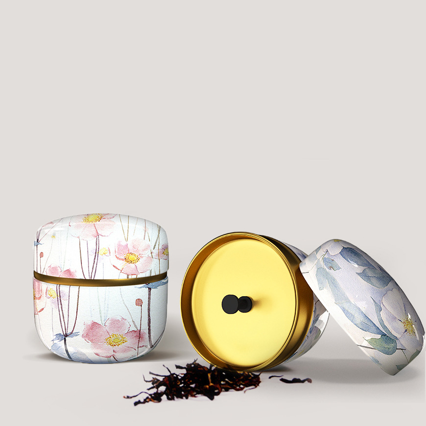 Contenedores de té, latas de v - Candle Making Jars reseña y precio