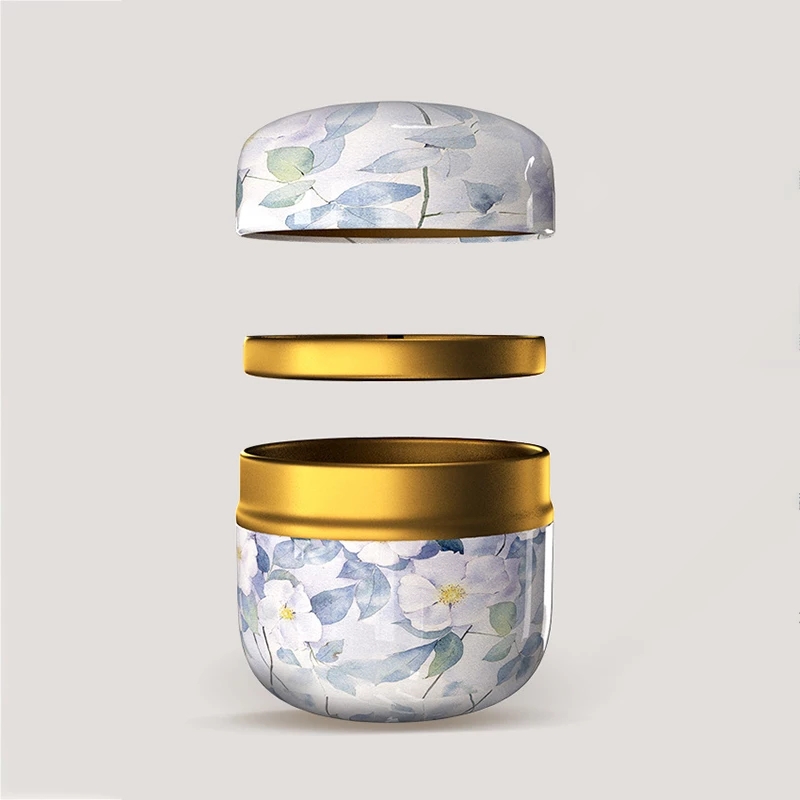 Contenedores de té, latas de v - Candle Making Jars reseña y precio