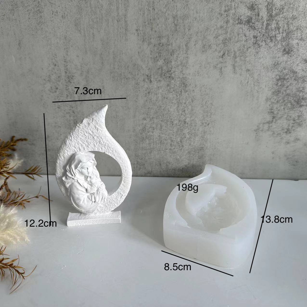 Molde de silicona de arreglo f - Candle Making Kit For Kids reseña y precio