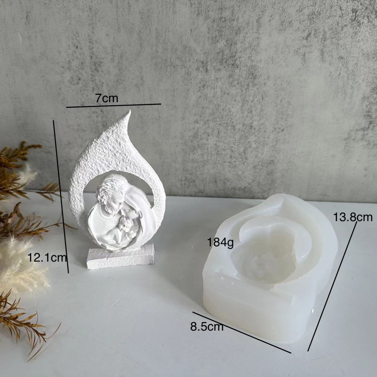 Molde de silicona de arreglo f - Candle Making Kit For Kids reseña y precio