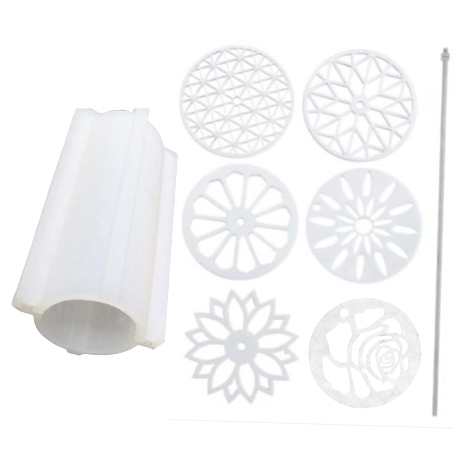 Columna de tubo de silicona, m - Candle Making Youtube reseña y precio